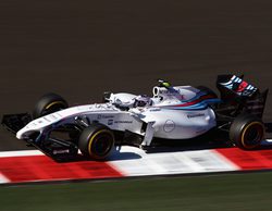 Valtteri Bottas: "Estoy positivamente sorprendido con la pista"