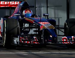 Daniil Kvyat: "Creo que podremos dar otro paso adelante mañana e ir aún mejor"