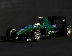 Marcus Ericsson: "Es un poco frustrante quedarse tan cerca de la Q2"