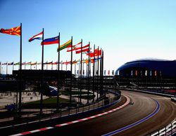 GP de Rusia 2014: Carrera en directo