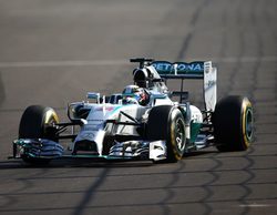 Lewis Hamilton gana el primer Gran Premio de Rusia
