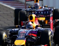 Ricciardo: "Comenzar la carrera con problemas en los neumáticos no era lo mejor"