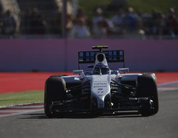 Valtteri Bottas: "Pensábamos que podíamos luchar con los Mercedes"