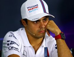 Felipe Massa, indignado con la opción de Pirelli para Brasil: "Es totalmente inaceptable"