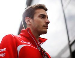 COMUNICADO DE MARUSSIA: Jules Bianchi continúa en estado crítico pero estable