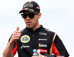 Maldonado: "Vamos a ganar automáticamente medio segundo con el motor Mercedes"