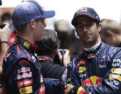 Daniel Ricciardo: "Será divertido contar con Daniil Kvyat"