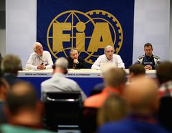 La FIA pide información sobre el accidente a los equipos