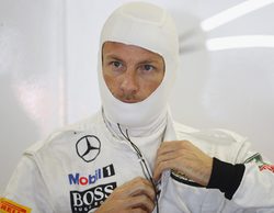 Jenson Button podría estar pensando en un cambio al WEC