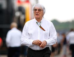 Bernie Ecclestone negocia un Gran Premio en Las Vegas
