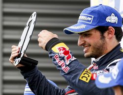 Carlos Sainz Jr. gana las World Series by Renault