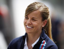 Susie Wolff competirá en la Race of Champions