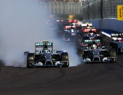 Mike Gascoyne: "El deporte de motor es peligroso y siempre lo será"