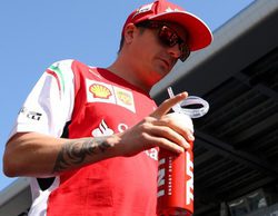 Felipe Massa: "Creo que el problema de Kimi es psicológico"