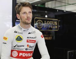 Romain Grosjean no cree que Lotus sea un mal equipo donde estar en 2015