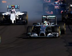 Alain Prost cree que "es complicado batir a Mercedes en 2015, pero no imposible"