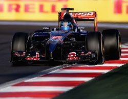 Jean-Eric Vergne: "El único problema es que no hay lugar en Red Bull"