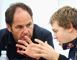 Gerhard Berger podría volver a la Fórmula 1