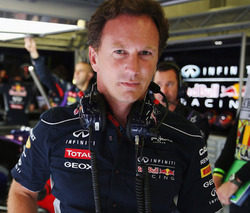 Christian Horner: "Confiamos en dar más guerra el año que viene"