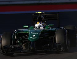 Engavest S.A. y Fernandes dejan la dirección de Caterham a un administrador