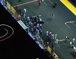 La FIA descarta pedir a los equipos un tercer coche antes de acabar esta temporada
