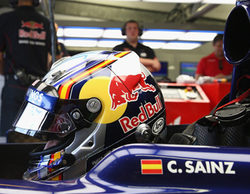 Carlos Sainz Jr: "Si Verstappen merece un asiento en Toro Rosso, yo todavía más"