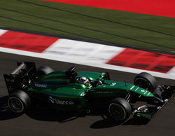 Caterham y Marussia no estarán en el GP de Estados Unidos 2014