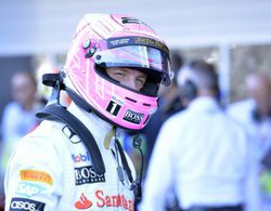Jenson Button: "Tal vez no nos adaptemos tan bien al trazado de Austin"