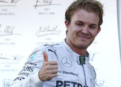 Nico Rosberg: "Todavía está todo por decidirse en la lucha por el título"