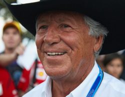 Mario Andretti: "La F1 debería suavizarse un poco más"