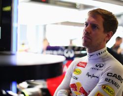 Los organizadores de Austin sobre la posible ausencia de Vettel en clasificación: "Es una lástima"