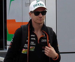 Nico Hülkenberg: "Ya llegará mi momento de pilotar en algún equipo grande"