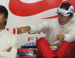 GP de Estados Unidos: Recordando a Takuma Sato