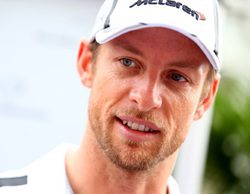 Jenson Button: "No me gusta la idea de tener tres monoplazas en un equipo"