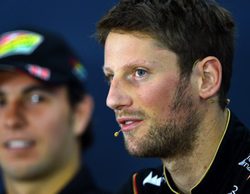 Romain Grosjean: "Tengo la opción de irme de Lotus si quiero"