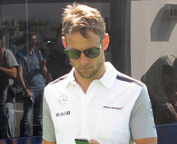 Jenson Button: "Ahora solo me centro en disfrutar mientras piloto en la F1"