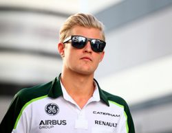 Sauber confirma a Marcus Ericsson como piloto titular para 2015