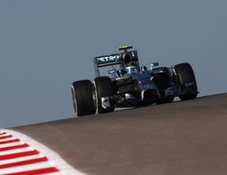 Rosberg: "He sufrido subviraje, pero lo hemos arreglado y he podido empujar en las curvas"
