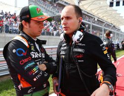 Sergio Perez: "Tenía una gran oportunidad de continuar mi carrera dentro de los puntos"