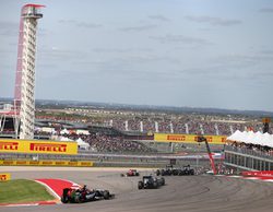 La FIA sanciona a Pérez y Vergne por su estilo de pilotaje en Austin