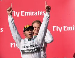 Lewis Hamilton se convierte en el británico con más victorias en la Fórmula 1
