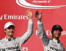 Nico Rosberg: "Todas las posibilidades están ahí, aunque ahora sea un poco más difícil"