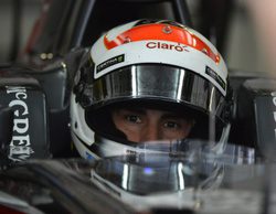 Adrian Sutil: "Interlagos no es fácil desde el punto de vista del pilotaje"