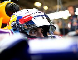 Daniel Ricciardo: "Aún no he encontrado el secreto de Interlagos"