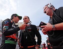 Vijay Mallya quiere que Sergio Pérez siga en Force India la próxima temporada