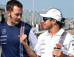 Felipe Massa: "Pilotar en casa siempre es algo muy especial"