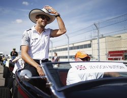 Button podría pasar de McLaren después de replantearse su futuro