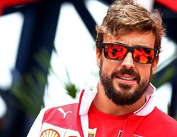 Fernando Alonso: "No hay fecha límite para hacer nada. Tengo el privilegio de poder elegir"