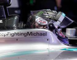 Nico Rosberg estrena el nuevo asfalto de Interlagos liderando los Libres 1 del GP de Brasil 2014