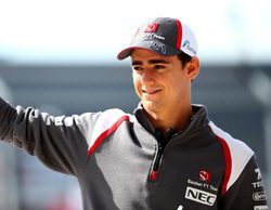 Esteban Gutiérrez: "Si algo no es razonable, no vas a seguir con ello"